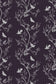 Birdbranch Stripe Wallpaper - Silver Pearl on Peregrine - Timorous Beasties - EX/BBS/5004/10 - Premier Wallcovering