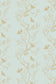 Birdbranch Stripe Wallpaper - Gold Pearl on Mitchell - Timorous Beasties - EX/BBS/5001/06 - Premier Wallcovering