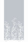 Birdbranch Wallpaper Panels - White on Pale Blue - Timorous Beasties - EX/BIRD/4232/05 - Premier Wallcovering