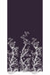 Birdbranch Wallpaper Panels - White on Peregrine - Timorous Beasties - EX/BIRD/5004/03 - Premier Wallcovering
