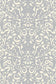 Birdcage Superwide Wallpaper - Silver on Ivory - Timorous Beasties - SWP/BRC/IVY/02 - Premier Wallcovering
