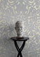 Birdcage Superwide Wallpaper - Silver on Ivory - Timorous Beasties - SWP/BRC/IVY/02 - Premier Wallcovering