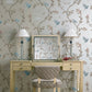 Birdcage Walk Wallpaper - Gold - Nina Campbell - NCW3770 - 01 - Premier Wallcovering