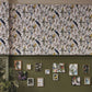 Birds Sinfonia Wallpaper - Crepuscule - Christian Lacroix - PCL7017/01 - Premier Wallcovering
