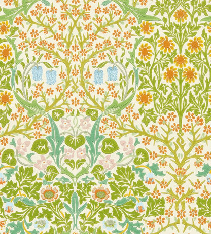 Blackthorn Wallpaper - Spring - 217105 - Morris & Co - Premier Wallcovering