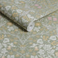 Blackthorn Wallpaper - Sage - 124253 - William Morris AH - Premier Wallcovering