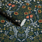 Blackthorn Wallpaper - Billiard Green - House of Hackney - 1-WA-BLA-DI-BIL-XXX
