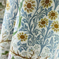 Blackthorn Weave Outdoor Fabric - Indigo - Morris & Co - 237556 - Premier Wallcovering