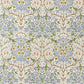 Blackthorn Weave Outdoor Fabric - Sky Blue - Morris & Co - 237558 - Premier Wallcovering