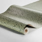 Bladverk Wallpaper - Olive Green - Boråstapeter - 2021 - Premier Wallcovering