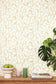 Bliss Wallpaper - Blanc - Caselio - 105380246