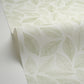 Bliss Wallpaper - Blanc Vert Mousse - Caselio - 105380755