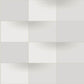 Blocks Perception Wallpaper - Gris Albatre - Casadeco - 86539127 - Premier Wallcovering