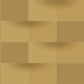 Blocks Perception Wallpaper - Jaune Ocre - Casadeco - 86532416 - Premier Wallcovering