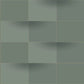 Blocks Perception Wallpaper - Vert De Gris - Casadeco - 86537407 - Premier Wallcovering