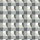 Blocks Wallpaper - Black Earth/Sketched/Diffused Light - HQN3112943 - Harlequin - Premier Wallcovering