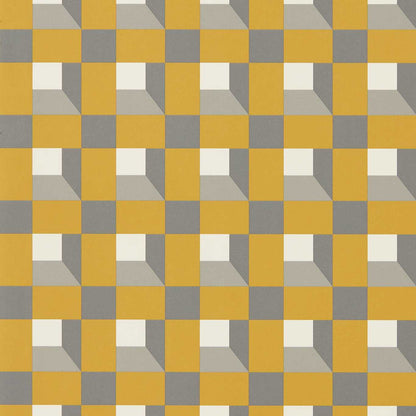 Blocks Wallpaper - Nectar/Sketched/Diffused Light - Harlequin - HQN3112942