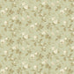 Blomslinga Wallpaper - Green - Boråstapeter - 4518 - Premier Wallcovering