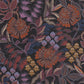 Bloomsbury Derby Wallpaper - Rouille - Casadeco - 89288418 - Premier Wallcovering