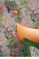 Bloomsbury Garden Wallpaper - Campbell Duck - Timorous Beasties - BTN/BLM/TXMT/06 - Premier Wallcovering