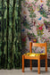 Bloomsbury Garden Wallpaper - Dusted Pink - Timorous Beasties - BTN/BLM/TXMT/07 - Premier Wallcovering