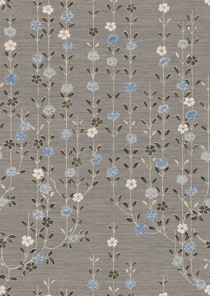 Blossom Wallpaper - Aerial - Lewis & Wood - Premier Wallcovering
