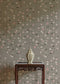 Blossom Wallpaper - Powder Cloud - Lewis & Wood - Premier Wallcovering