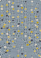 Blossom Wallpaper - Saffron Sky - Lewis & Wood - Premier Wallcovering