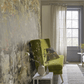 Bois De Bouleau Scene 2 Wallpaper - Sepia - PDG1176/01 - Designers Guild