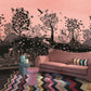 Bois Paradis Wallpaper - Bourgeon - Christian Lacroix - PCL7030/01 - Premier Wallcovering