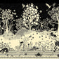Bois Paradis Wallpaper - Primevere - Christian Lacroix - PCL7030/02 - Premier Wallcovering