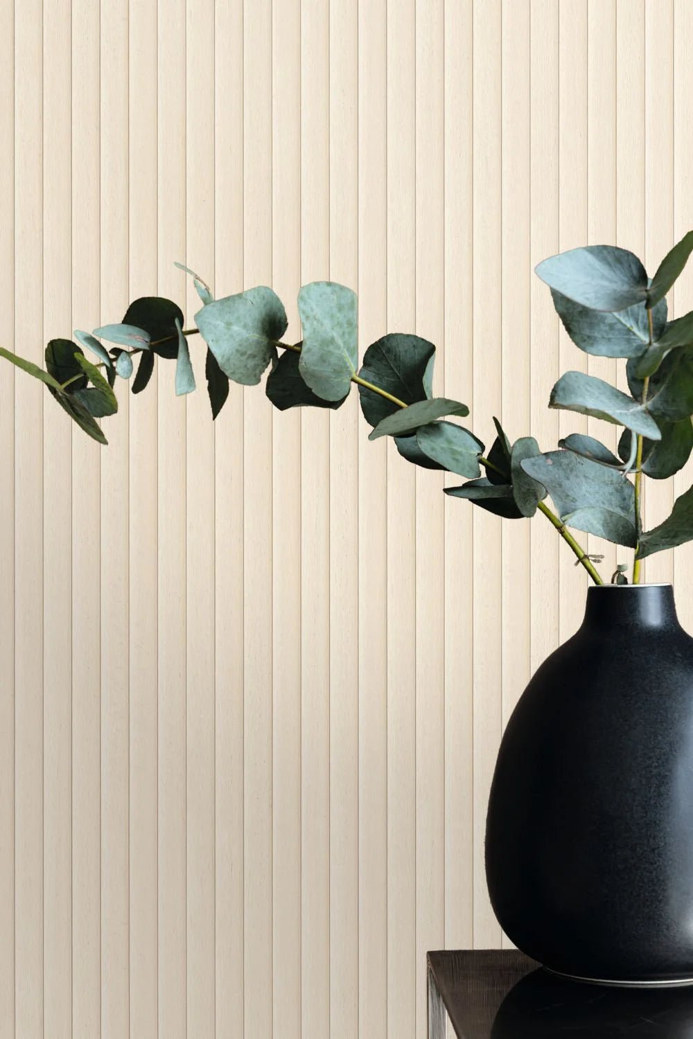 Boisea Wallpaper - Blanc - Caselio - 106840000