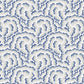 Bom Bom Wallpaper - Blue - Boråstapeter - 2101 - Premier Wallcovering