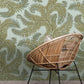 Bombe's Fernery Wallpaper - Olive and Celadon - Josephine Munsey - JMW-100131 - Premier Wallcovering
