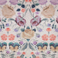 Bonita Shimmer Wallpaper - Lilac Ash - Romo - Temperley London - W457/02 - Premier Wallcovering