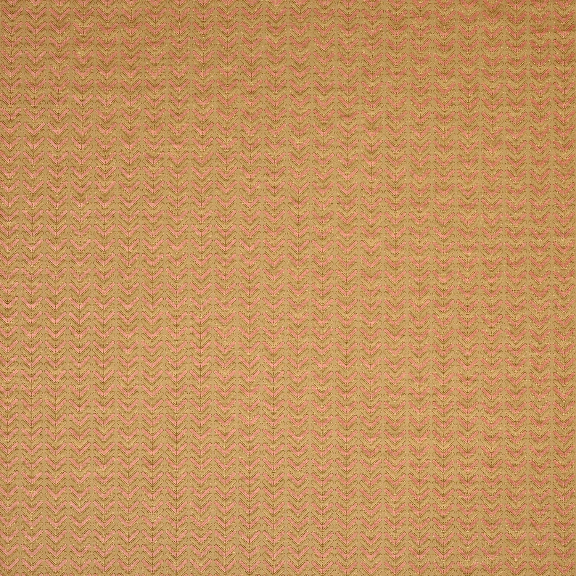 Bonson Fabric - Rose - Manuel Canovas - M4013-07 - Premier Wallcovering