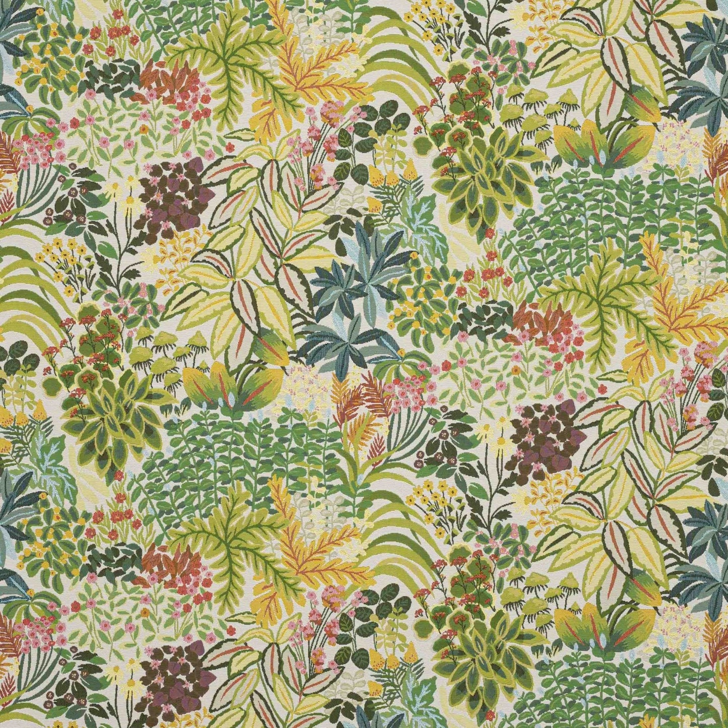 Bora-Bora Fabric - Anis - Manuel Canovas - M4171-01 - Premier Wallcovering