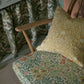 Borage Fabric - Sunflower - Morris & Co - 227031 - Premier Wallcovering