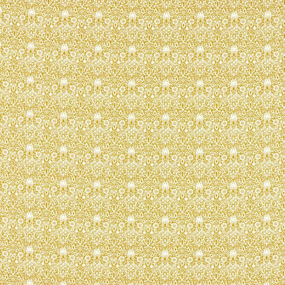 Borage Fabric - Sunflower - Morris & Co - 227031 - Premier Wallcovering