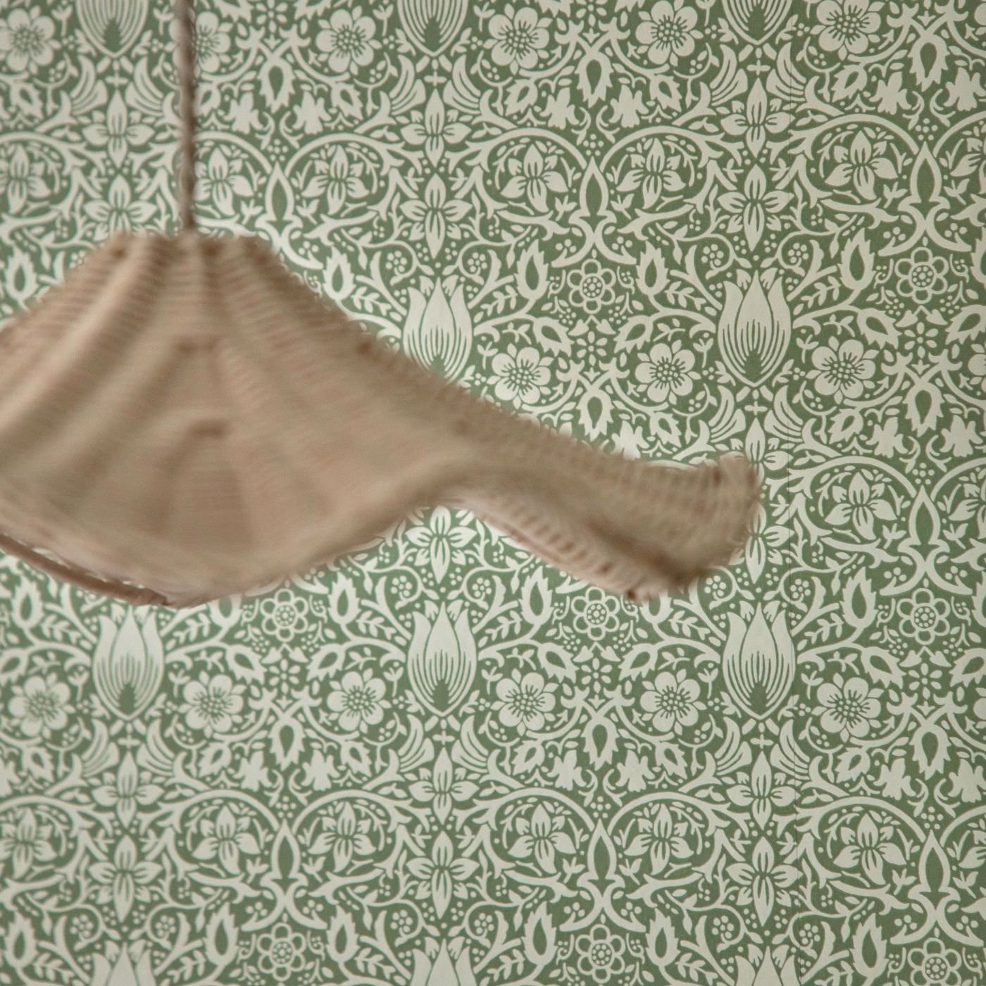 Borage Wallpaper - Leafy Arbour - 217198 - Morris & Co