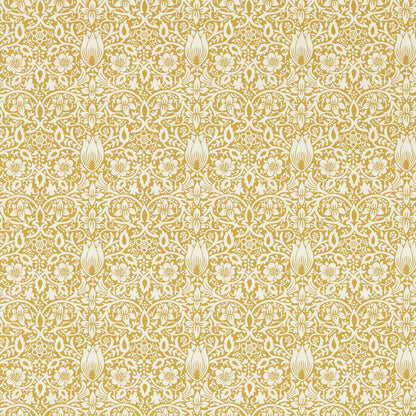 Borage Wallpaper - Sunflower - 217197 - Morris & Co
