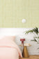 Border Wallpaper - Vert Amande - Caselio - 105067237