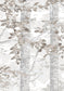Bosky Wallpaper - Bruno - Lewis & Wood - Premier Wallcovering