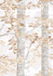 Bosky Wallpaper - Bracken - Lewis & Wood - Premier Wallcovering