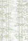 Bosky Wallpaper - Verdure - Lewis & Wood - Premier Wallcovering