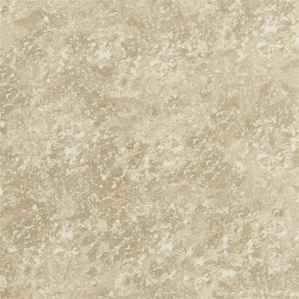 Botticino Wallpaper - Sandstone - PDG640/08 - Designers Guild