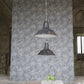 Botticino Wallpaper - Pewter - PDG640/03 - Designers Guild