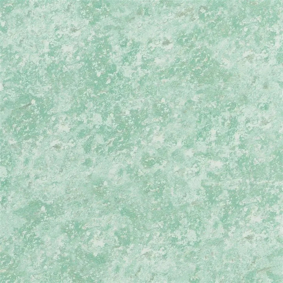 Botticino Wallpaper - Malachite - PDG640/16 - Designers Guild