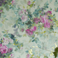 Bouquet De Roses Wallpaper - Celadon - PDG1173/01 - Designers Guild
