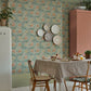 Bower Wallpaper - Herball/Weld - 217204 - Morris & Co - Premier Wallcovering